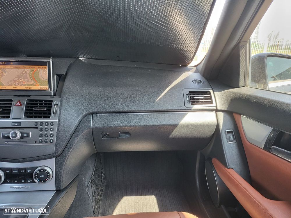 Mercedes-Benz C 220 - 18