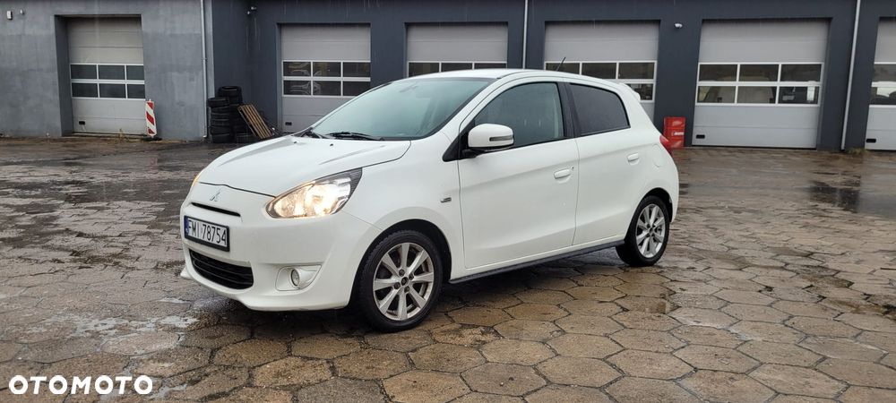 Mitsubishi Space Star