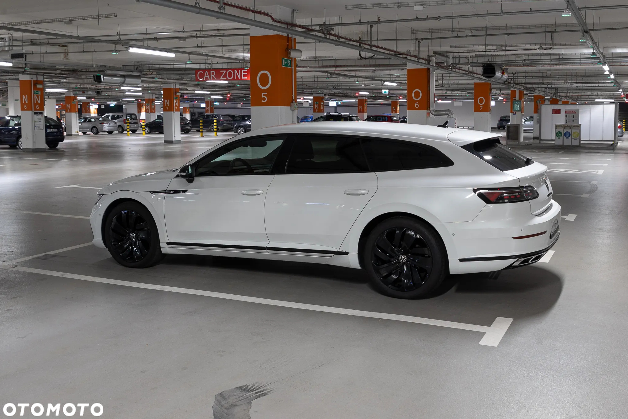 Volkswagen Arteon 2.0 TDI R-Line DSG - 5