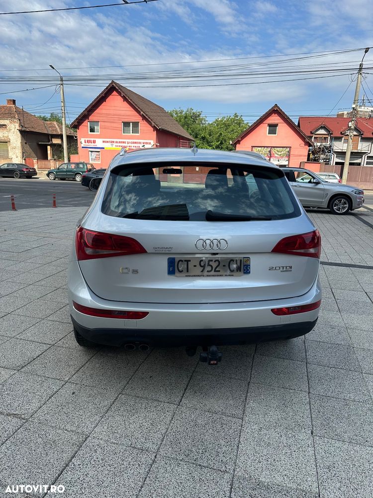 Audi Q5 2.0 TDI Quattro S-Tronic - 3