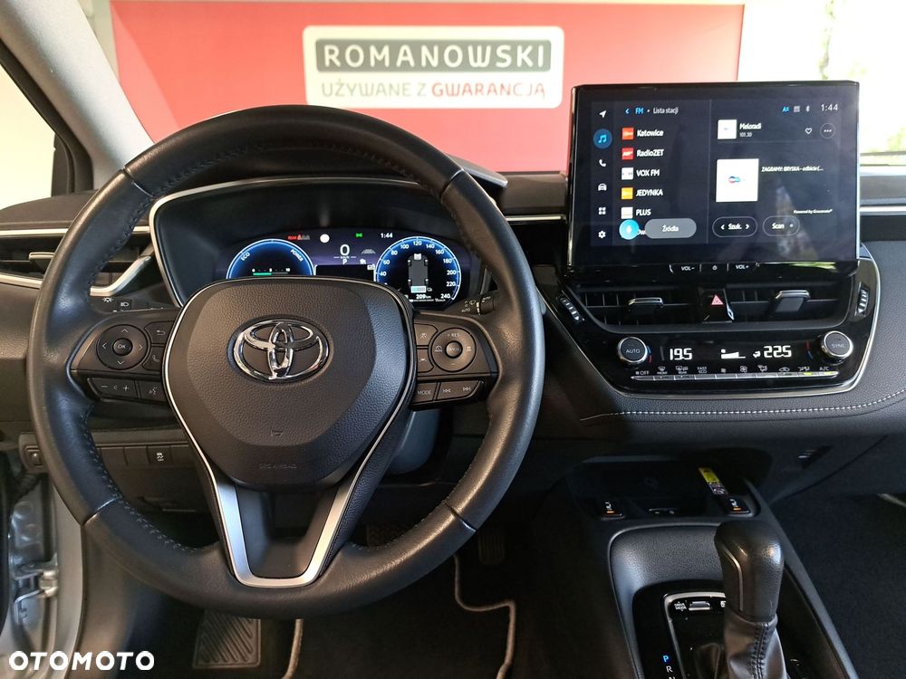 Toyota Corolla 1.8 Hybrid Comfort - 20