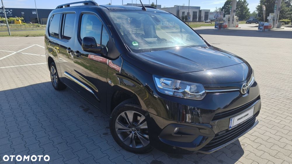 Toyota Proace City Verso - 2