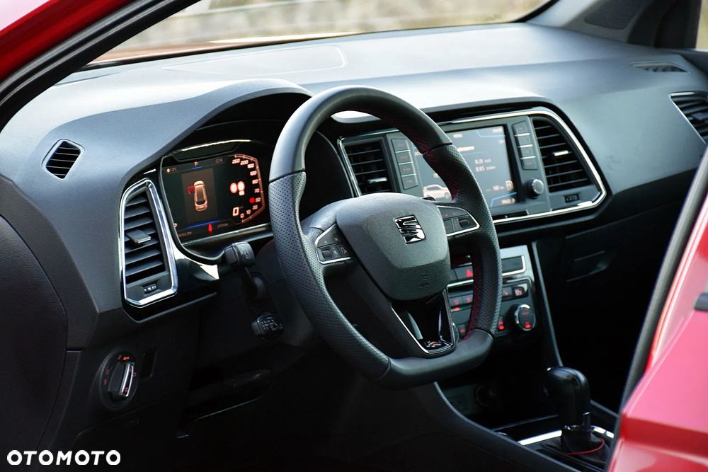 Seat Ateca 2.0 TDI FR S&S DSG - 21