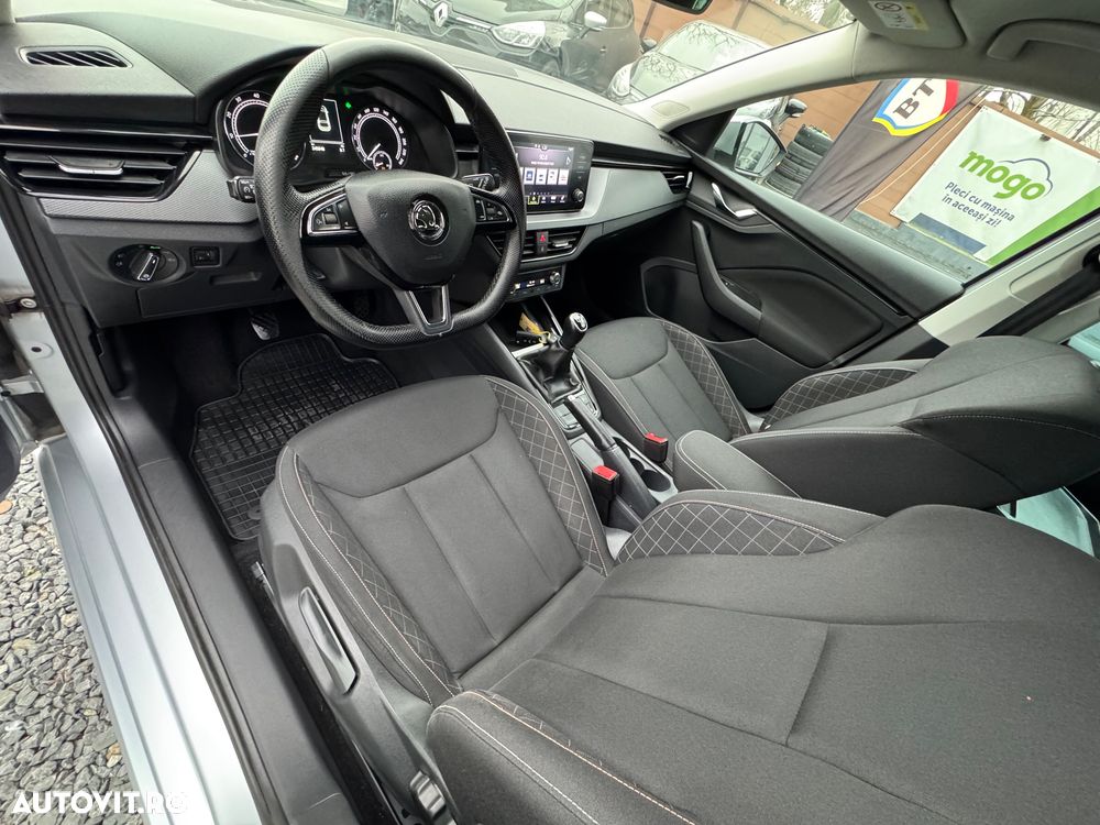 Skoda Scala 1.0 TSI Style - 22
