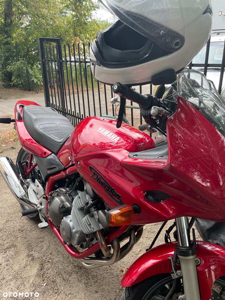 Yamaha XJ - 13