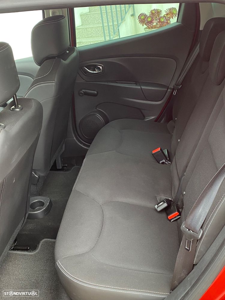 Renault Clio dCi 90 Limited - 6