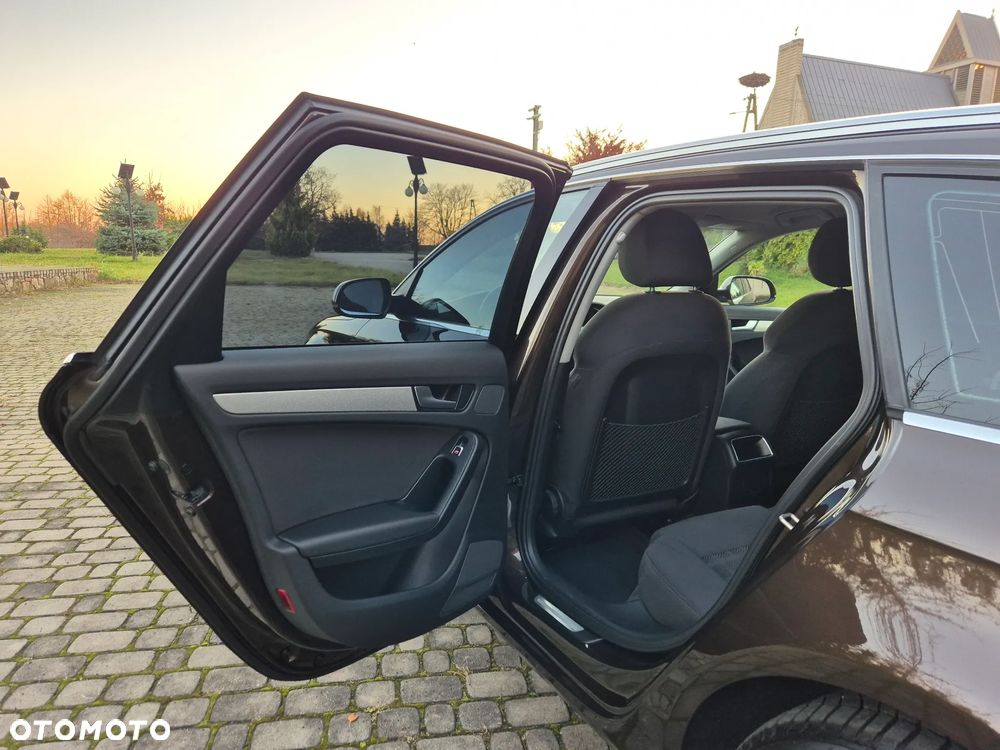 Audi A4 Avant 1.8 TFSI multitronic Attraction - 24