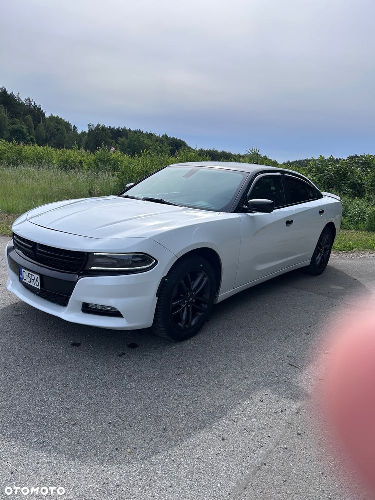 Dodge Charger - 1