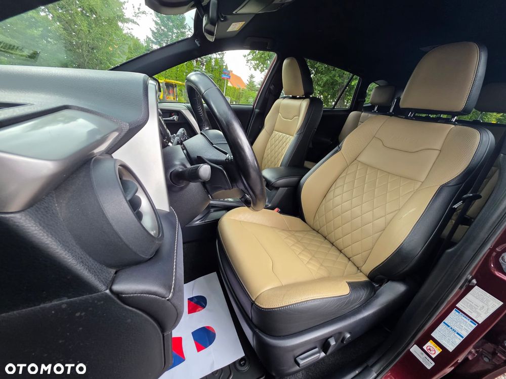 Toyota RAV4 2.0 Prestige 4x4 MS - 16