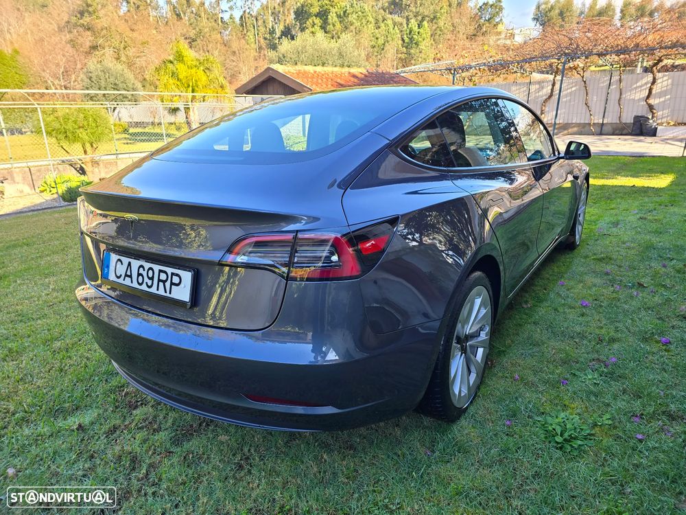 Tesla Model 3 Standard Range Plus RWD - 7