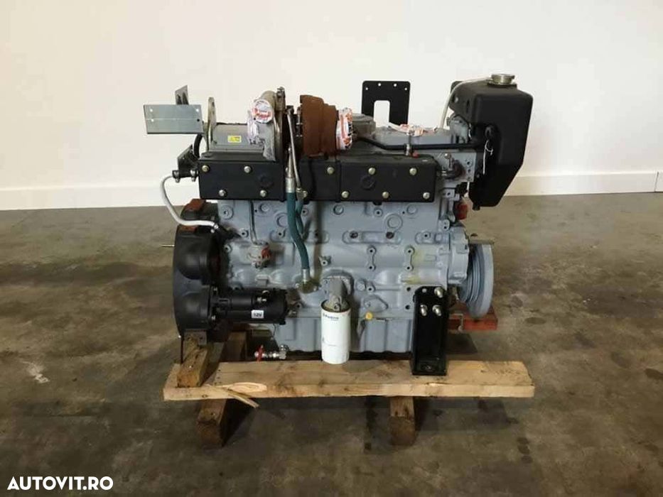 Motor second hand perkins in 6 pistoane - 1