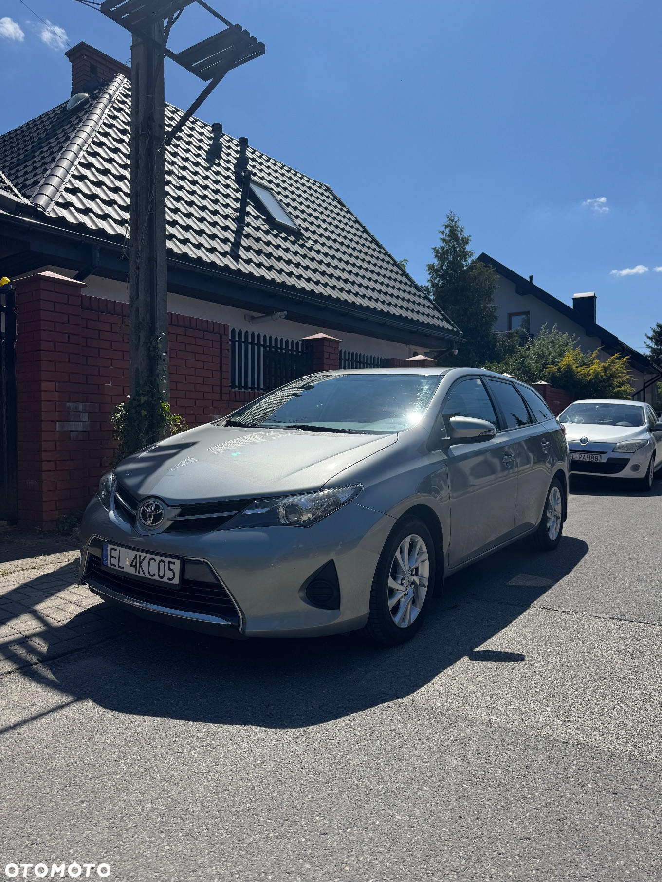 Toyota Auris 1.6 Active - 4