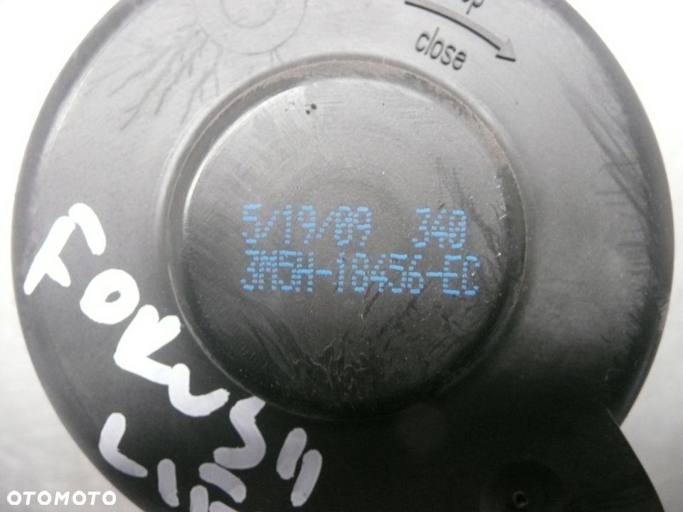 FORD FOCUS MK2 LIFT KOMBI 07-11 2009r DMUCHAWA WENTYLATORA 3M5H-18456-EC - 2