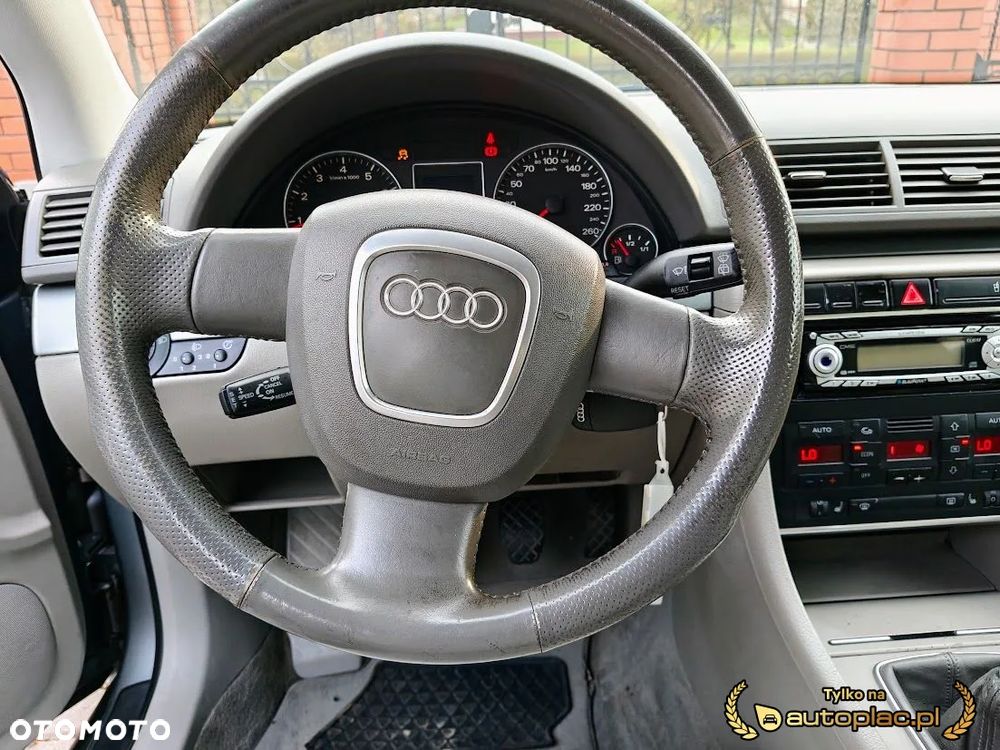 Audi A4 Avant 1.8 T quattro - 13