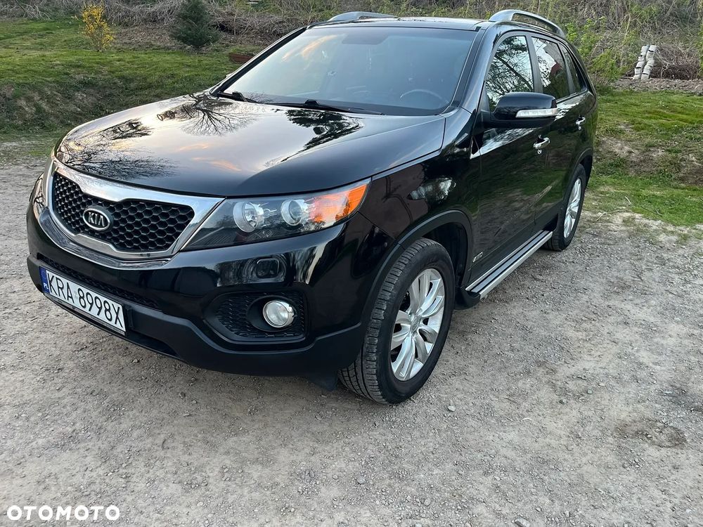 Kia Sorento 2.2 CRDi Freedom - 28