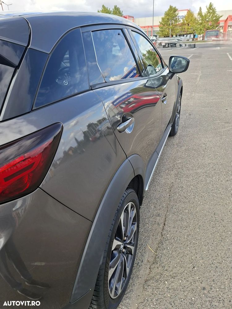 Mazda Cx-3 2018 photo 4