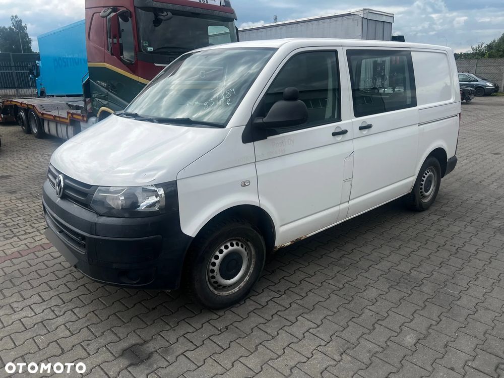 Volkswagen Transporter T5 Lift 140KM 7 biegów DSG Automat - 1