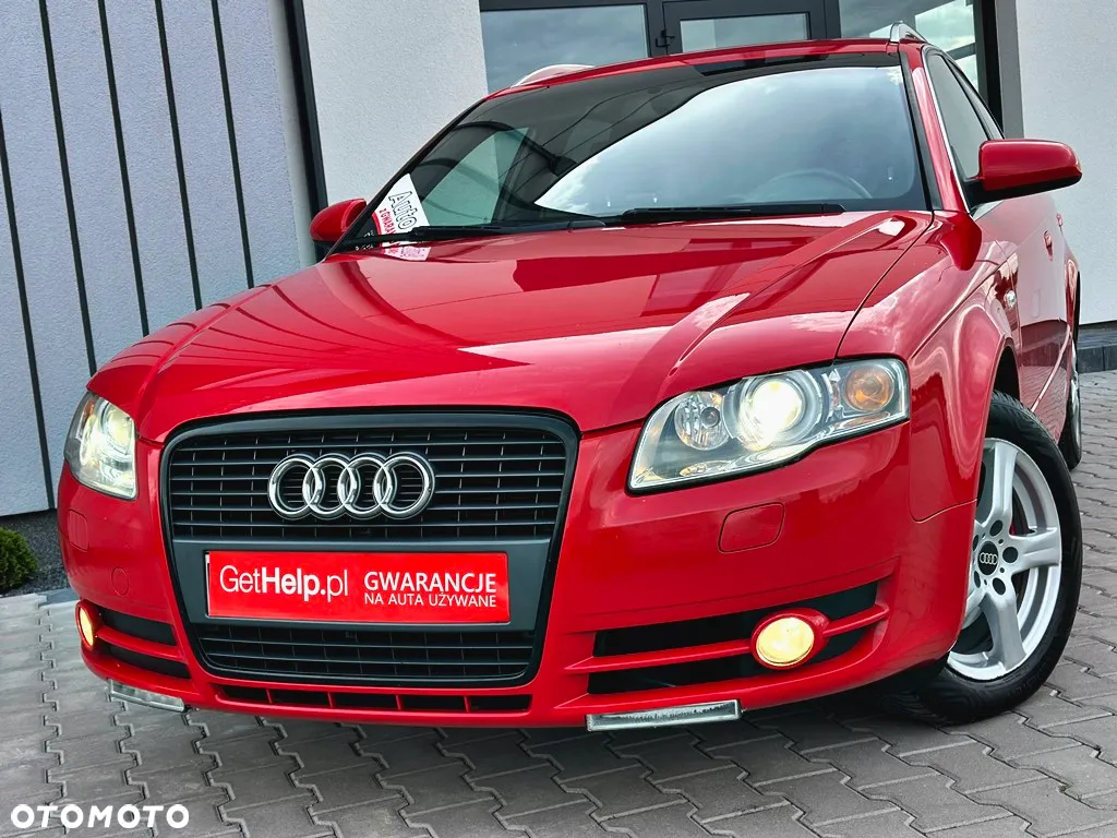 Audi A4 Avant 2.0 TDI - 33