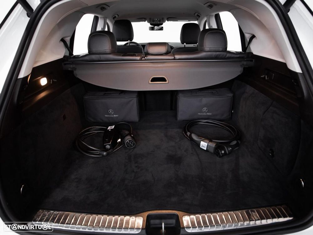 Mercedes-Benz GLE 350 de 4Matic - 12