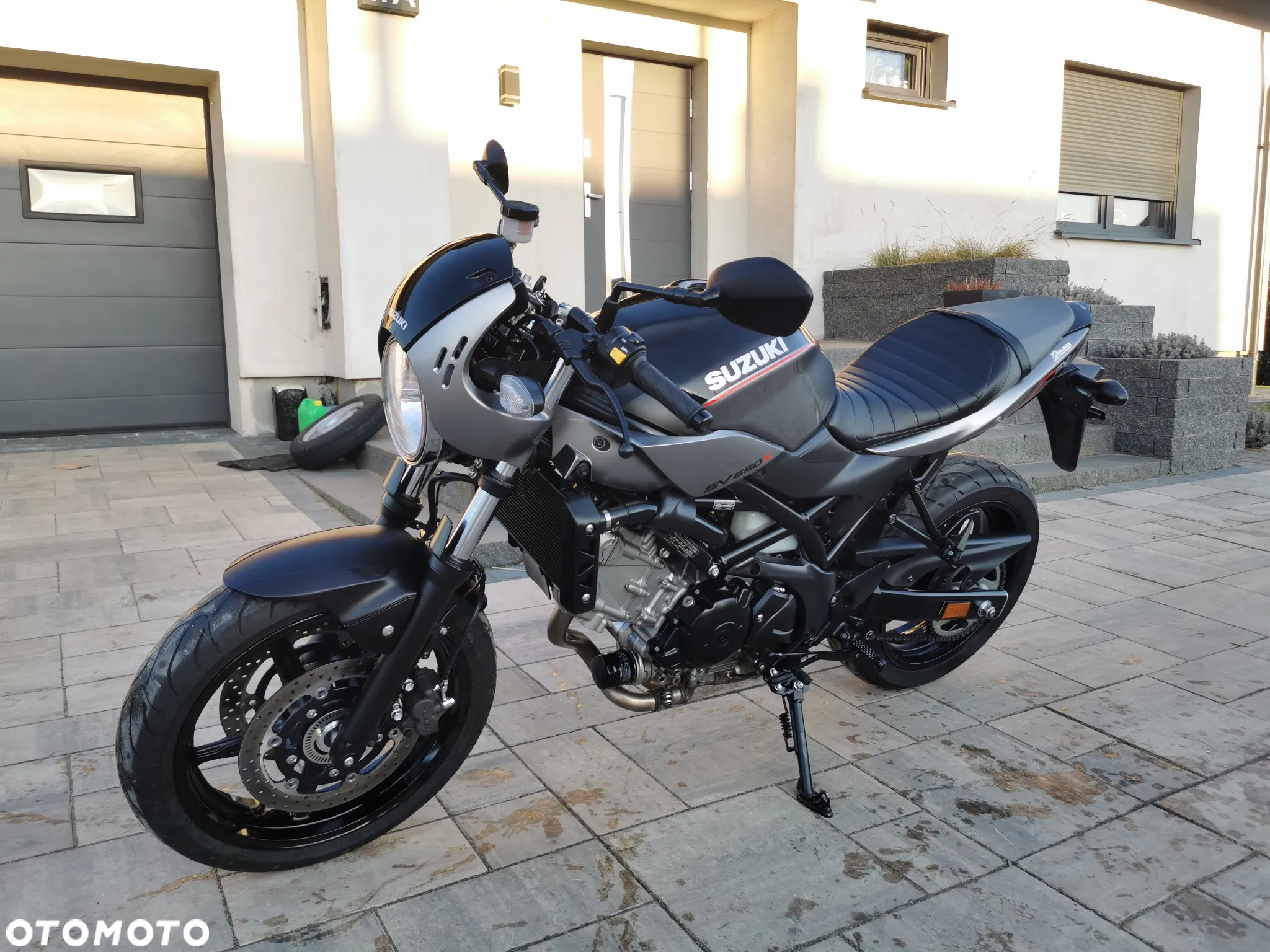 Suzuki SV - 31