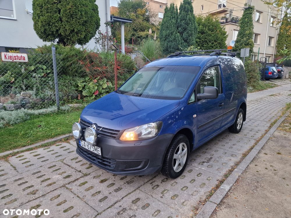 Volkswagen CADDY - 2