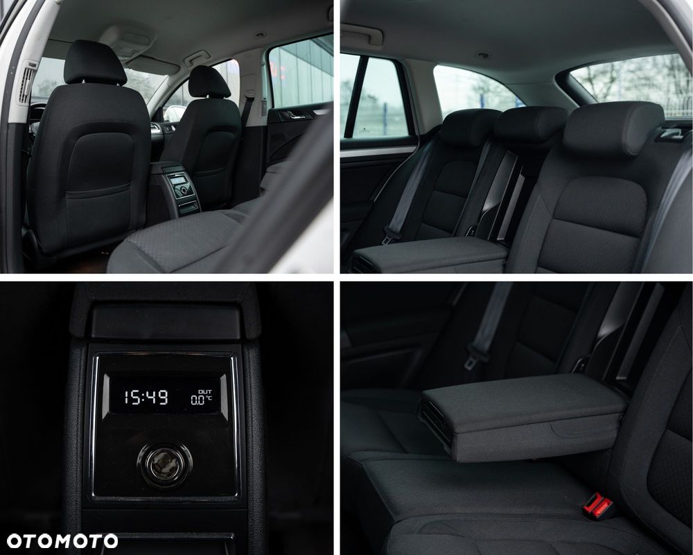 Skoda Superb 2.0 TDI DSG Active - 37