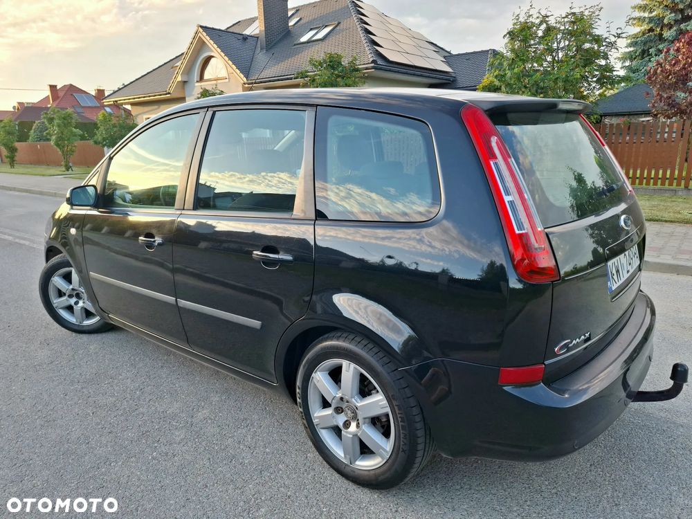 Ford C-MAX 1.6 TDCi Silver X - 6