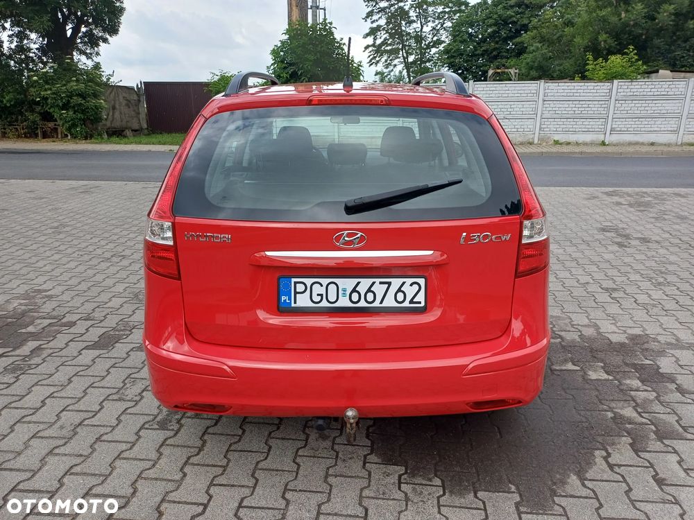 Hyundai i30 1.4 Classic - 8