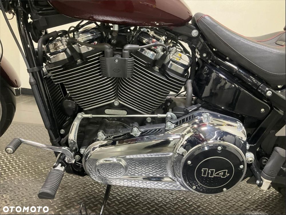 Harley-Davidson Softail Breakout - 7