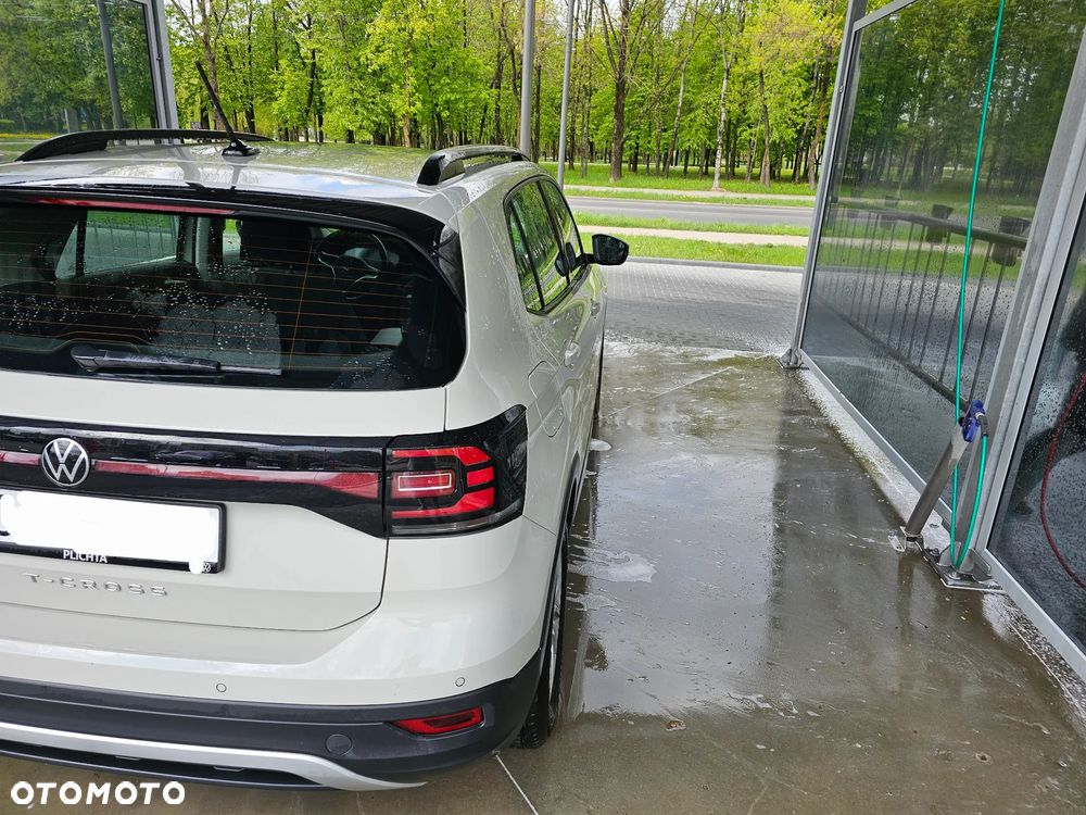 Volkswagen T-Cross 1.0 TSI Life DSG - 16