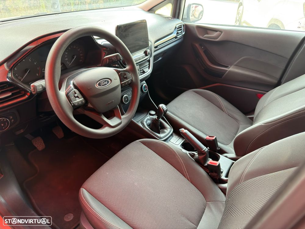 Ford Fiesta 1.0 EcoBoost Trend Connected - 7