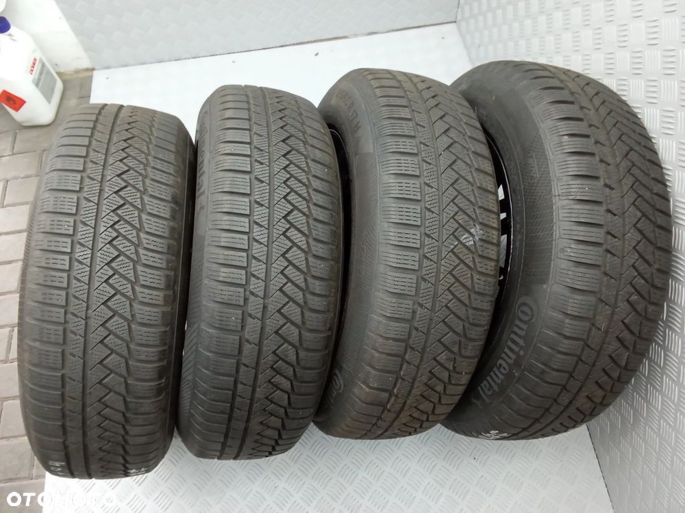 Koła Jeep Renegade Compas 7,5Jx17 et41 5x110 - 7