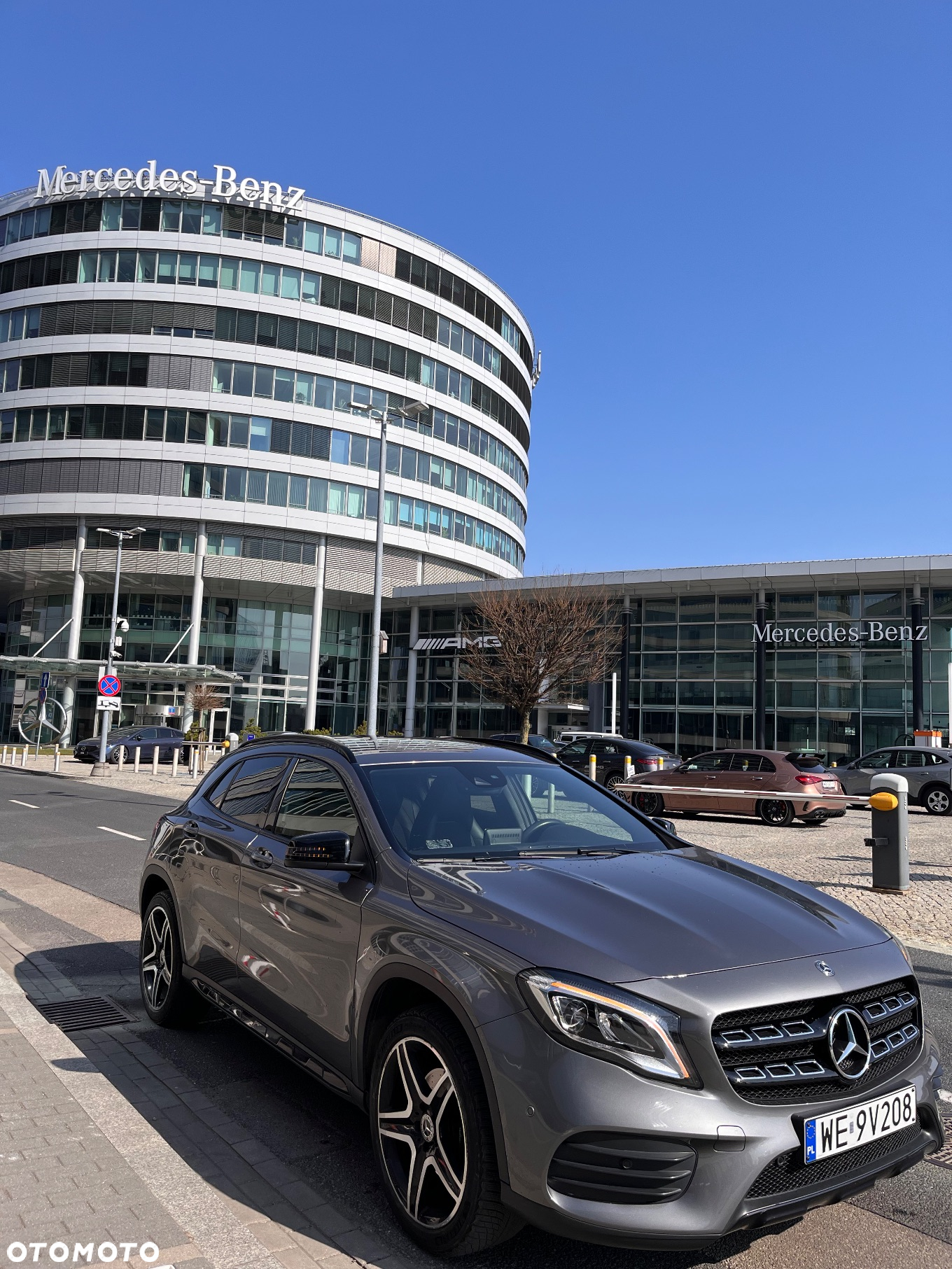Mercedes-Benz GLA 220 4-Matic