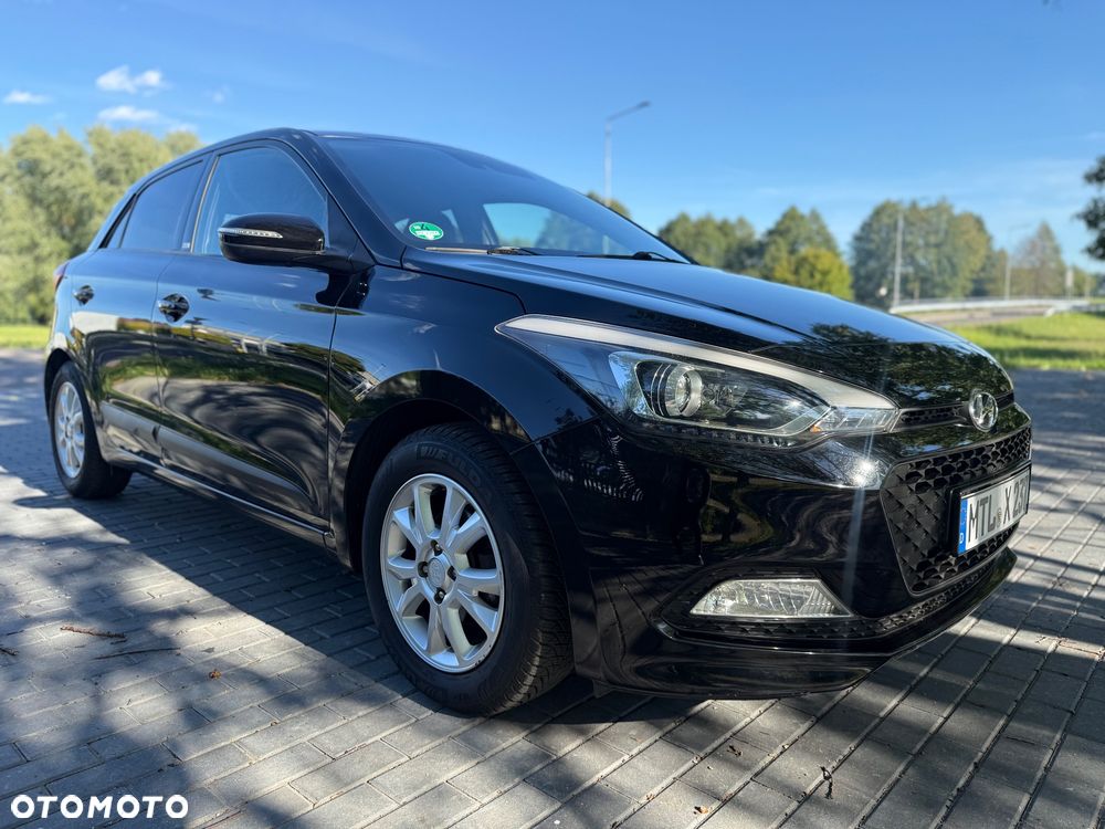 Hyundai i20 1.2 Passion Plus - 10