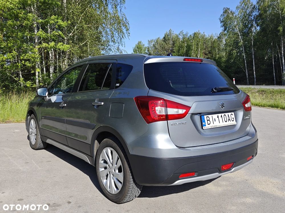 Suzuki SX4 S-Cross 1.0 T Premium - 18