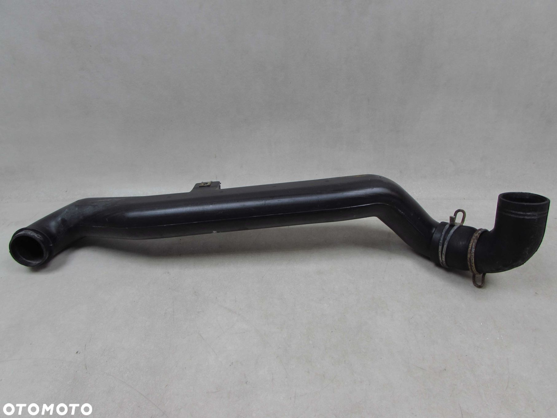 PIAGGIO PORTER QUARGO DIESEL 04-16 PRZEWOD DOLOT POWIETRZA - 3