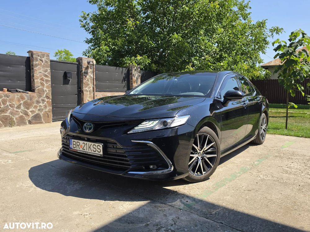 Toyota Camry 2.5 Exclusive - 3