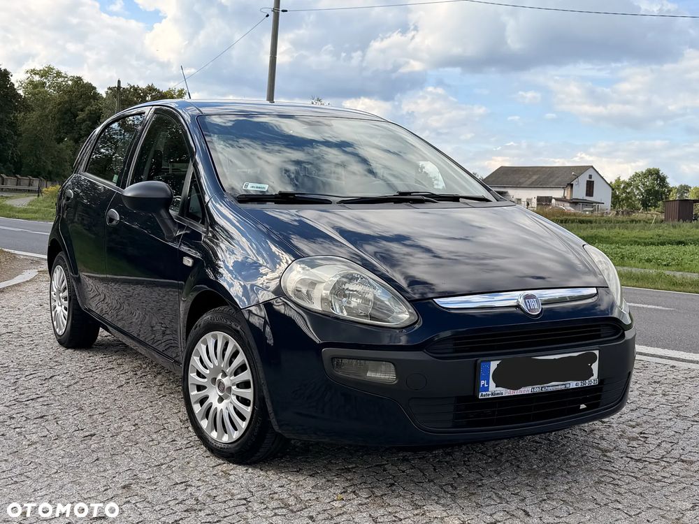 Fiat Punto Evo 1.4 8V Estiva Blue&Me - 8