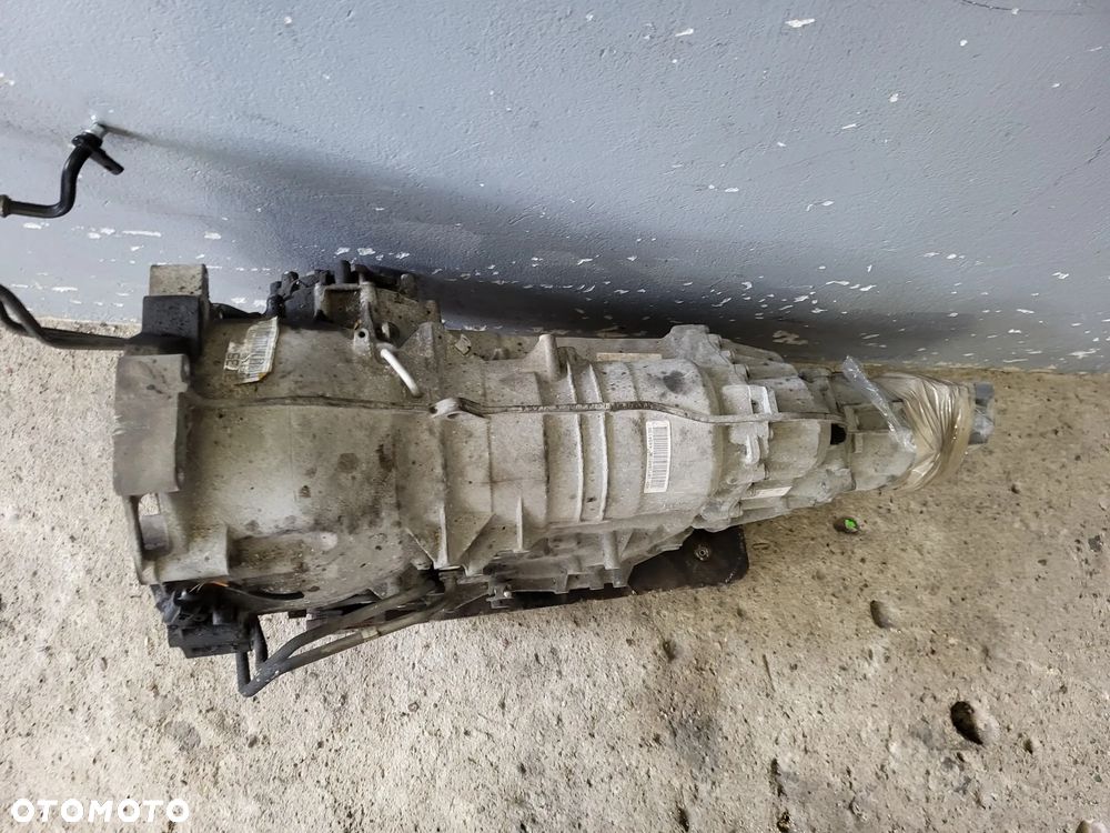 AUDI A6 C6 LIFT 3.0 TFSI SKRZYNIA BIEGÓW AUTOMAT KKT KOMPLETNA - 3
