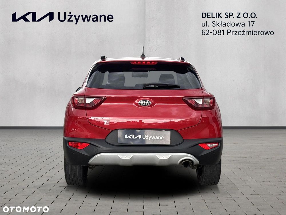 Kia Stonic 1.4 L - 4
