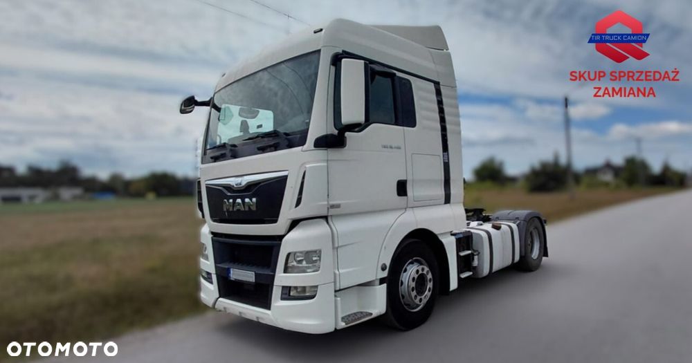 MAN TGX 18.480 AUTOMAT RETARDER - 1