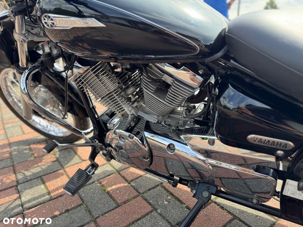 Yamaha Drag Star - 11