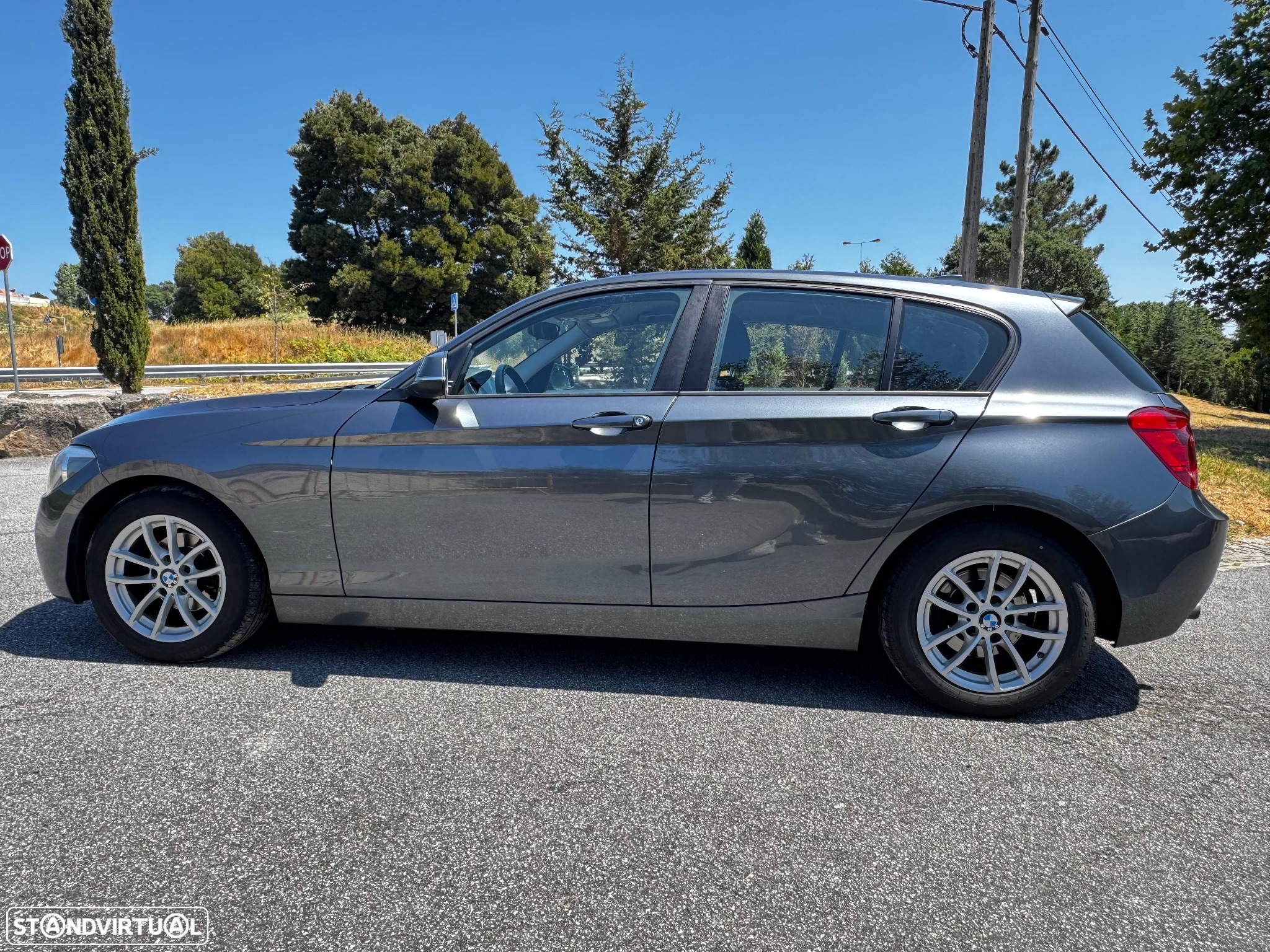 BMW 116 d EfficientDynamics Edition - 5