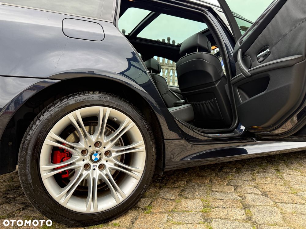 BMW Seria 5 530d - 30
