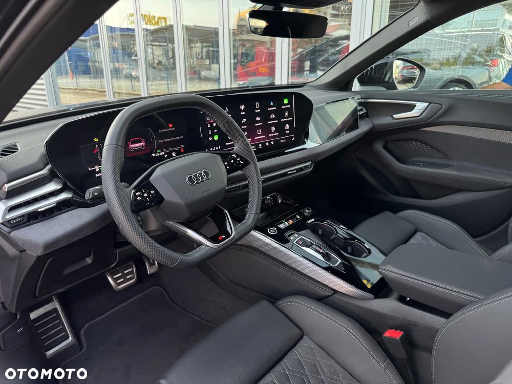 Audi A5 Avant e-Hybrid 220 kW Quattro S tronic - 14