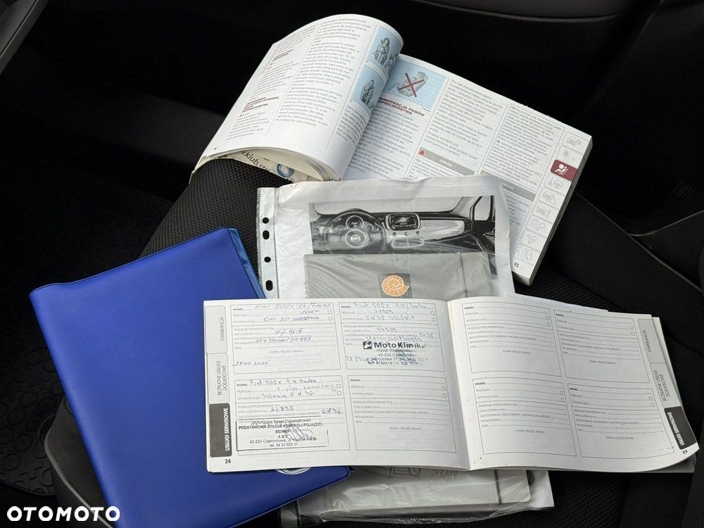 Fiat 500X 1.4 MultiAir Lounge - 38