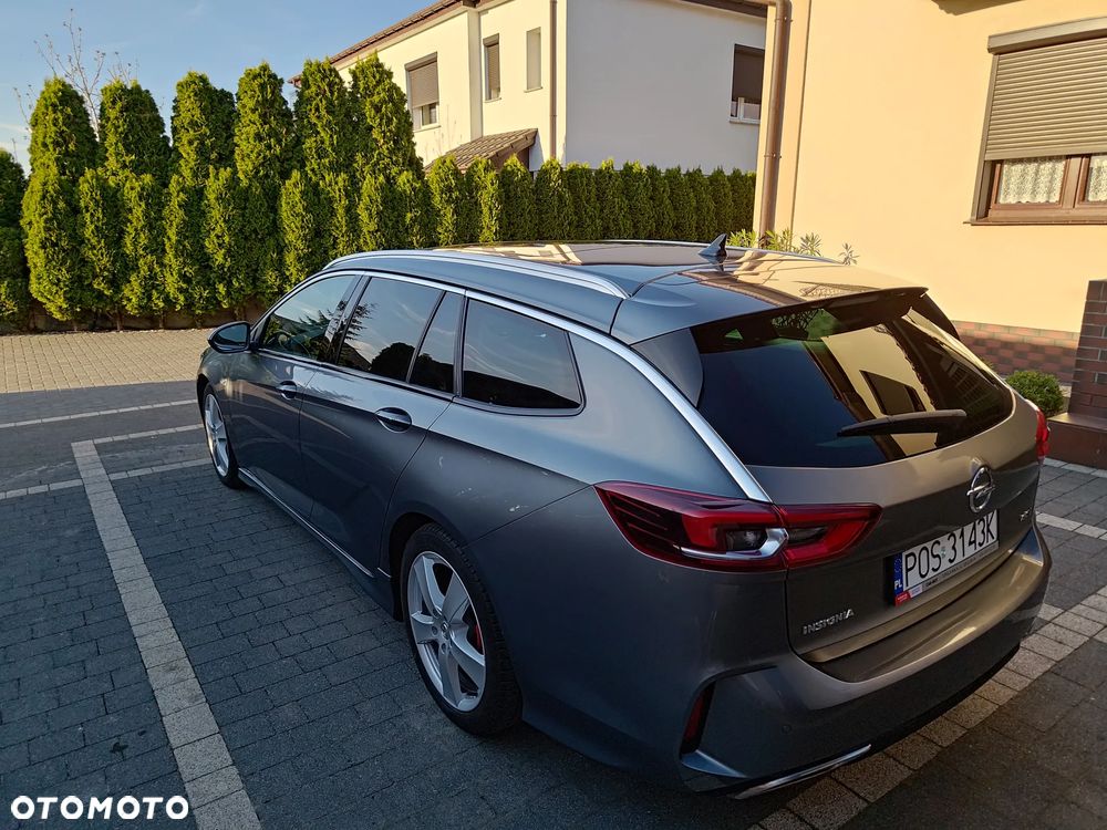 Opel Insignia 2.0 BiTurbo D 4x4 Automatik GSI - 5