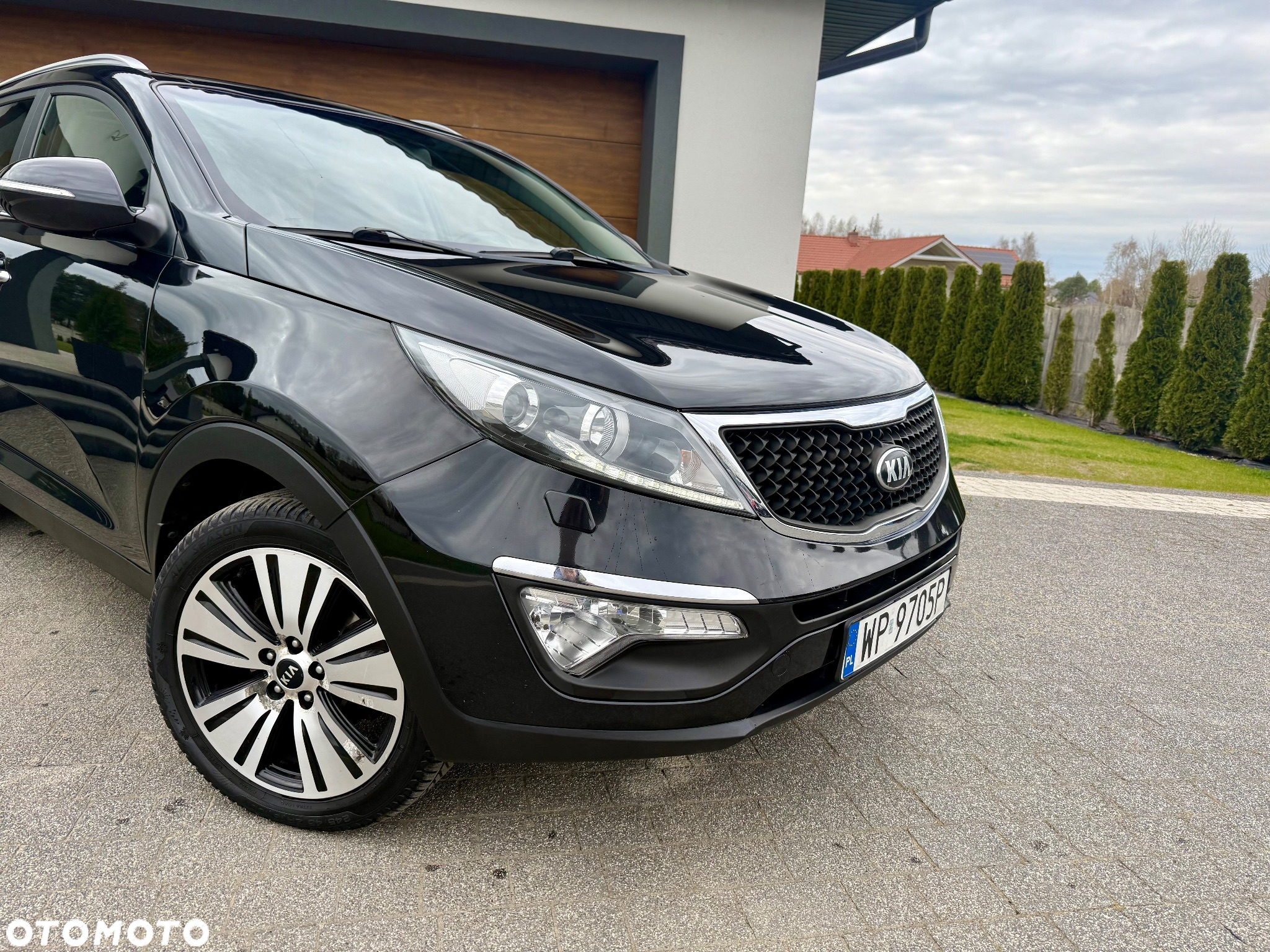 Kia Sportage 1.7 CRDI XL 2WD - 3