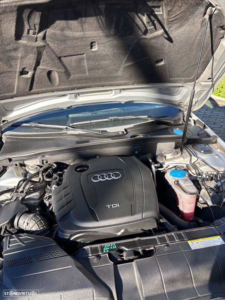 Audi A4 2.0 TDI Sport - 33