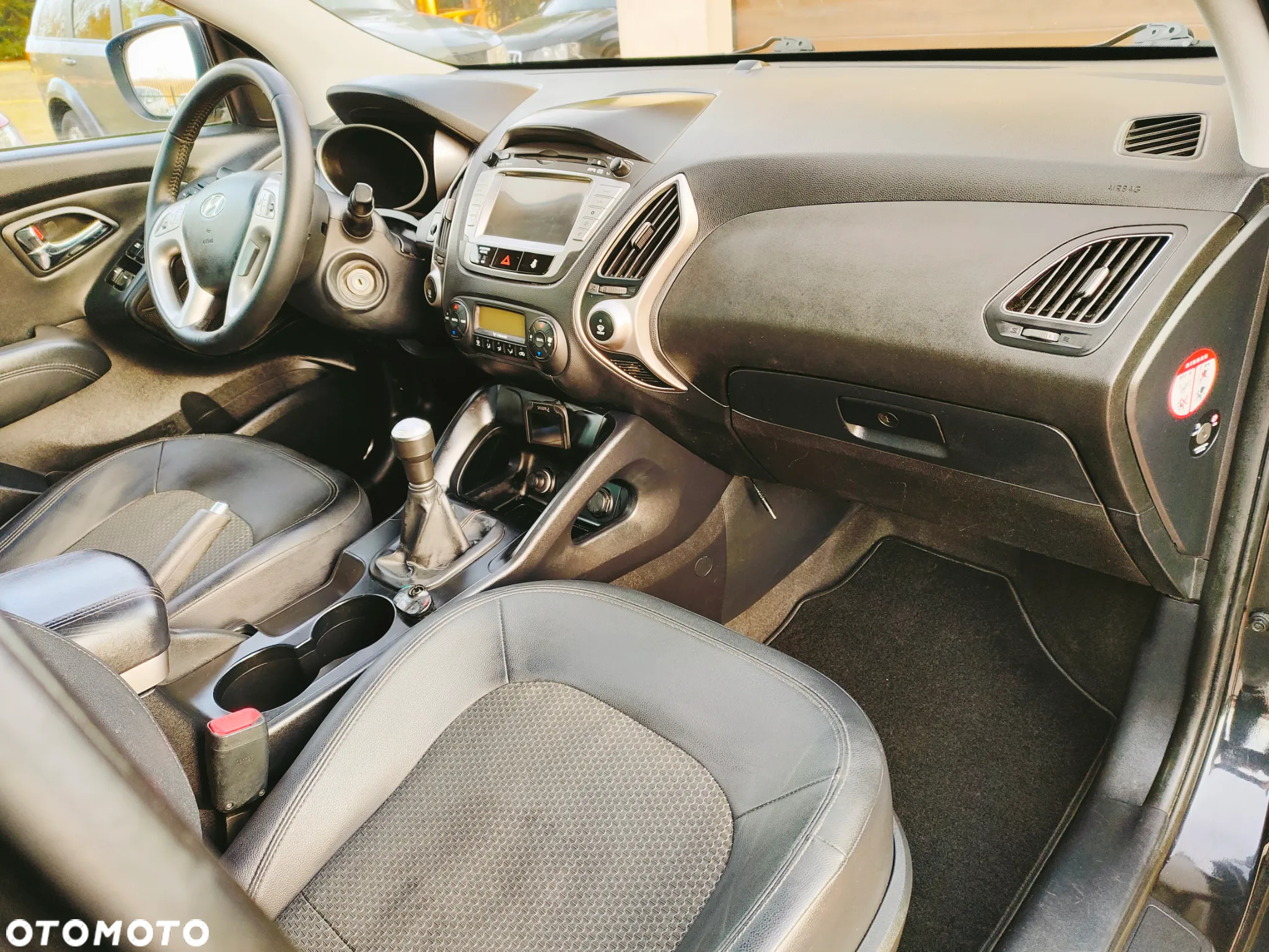 Hyundai ix35 2.0 2WD Style - 26